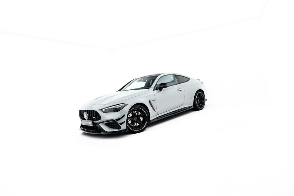 Seitenschweller Erweiterung für Mercedes-AMG CLE 53 Aero C236 von Maxton Design