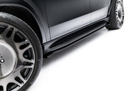 Seitenschweller Erweiterung für Mercedes GLS AMG-Line X167 Facelift von Maxton Design