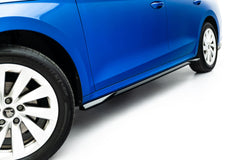 Maxton Design Side Skirt Extensions for Skoda Octavia Liftback / Combi Mk4 Facelift