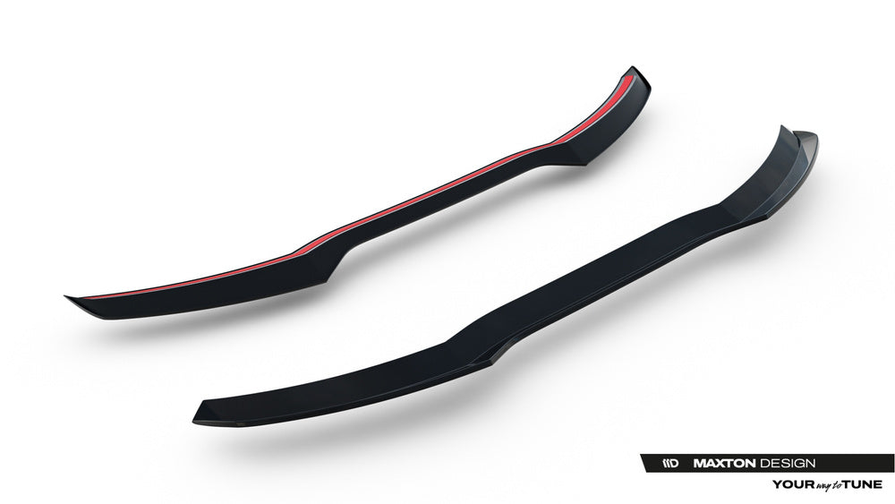 Spoiler Cap für Cupra Terramar Mk1 von Maxton Design