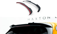 Spoiler Cap V.2 für BMW 1er M-Pack F70 von Maxton Design