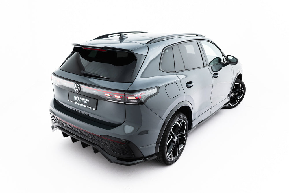 Spoiler Cap für VW Tiguan R-Line Mk3 von Maxton Design
