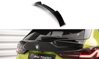 Spoiler Cap unter Heckscheibe für BMW 1 F40 M-Paket / M135i von Maxton Design