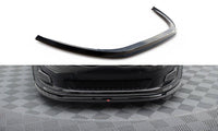 Front Lippe / Front Splitter / Frontansatz für Kia Optima MK3 von Maxton Design
