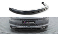 Front Lippe / Front Splitter / Frontansatz V.1 für VW Multivan T7 von Maxton Design