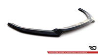 Front Lippe / Front Splitter / Frontansatz V.2 für Audi A3 S-Line 8V Facelift Sportback von Maxton Design