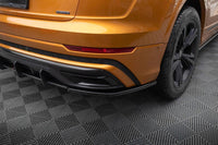 Side rear diffuser extension for Audi Q8 S-Line 4M by Maxton Design