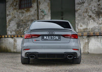 Seitliche Heck Diffusor Erweiterung für BMW 1 F40 von Maxton Design