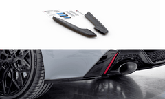 Maxton Design Seitliche Heck Diffusor Erweiterung für Audi RS6 C8