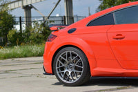 Seitliche Heck Diffusor Erweiterung für Audi TTRS 8S von Maxton Design