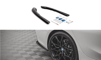Seitliche Heck Diffusor Erweiterung für BMW 3er G20 / G21 von Maxton Design