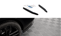 Seitliche Heck Diffusor Erweiterung für BMW 6 GT G32 M-Paket von Maxton Design