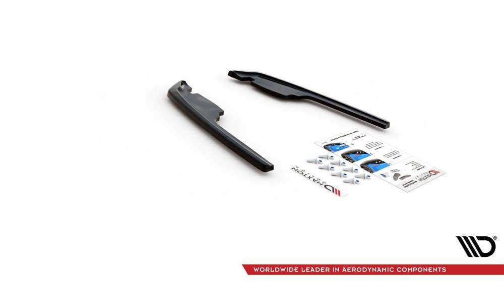 Seitliche Heck Diffusor Erweiterung für BMW M235i Gran Coupe F44 von Maxton Design