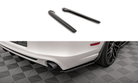 Seitliche Heck Diffusor Erweiterung für Ford Mustang MK5 Facelift von Maxton Design