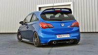 Seitliche Heck Diffusor Erweiterung für Opel Corsa E OPC von Maxton Design
