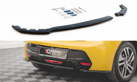 Heck Diffusor für Peugeot 208 MK2 von Maxton Design