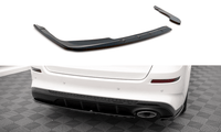 Seitliche Heck Diffusor Erweiterung V.1 für Kia Optima MK4 Facelift von Maxton Design