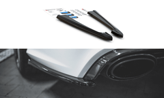 Maxton Design Heck Diffusor Erweiterung V.2 für Audi RS6 C7