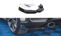 Seitliche Heck Diffusor Erweiterung V.4 für Hyundai I30 N MK3 Hatchback/Fastback von Maxton Design