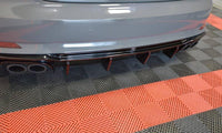 Heck Diffusor für Audi S5 F5 Coupe / Sportback von Maxton Design