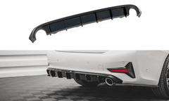 Maxton Design Rear Diffuser for BMW 3 Series G20 / G21