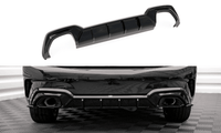 Heckdiffusor für BMW 3er G20 / G21 M340i von Maxton Design