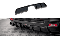 Heckdiffusor für Mini Cooper JCW R56 von Maxton Design