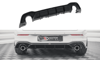 Heckdiffusor V.2 für VW Golf 8 GTI von Maxton Design