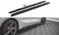 Seitenschweller Erweiterung für Audi S3 8Y von Maxton Design