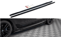 Seitenschweller Erweiterung für BMW 6 GT G32 M-Paket von Maxton Design
