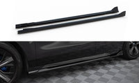 Seitenschweller Erweiterung für BMW iX M-Paket I20 von Maxton Design