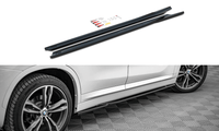 Seitenschweller Erweiterung für BMW X1 M-Paket F48 von Maxton Design