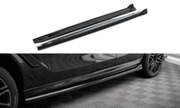 Seitenschweller Erweiterung V.2 für BMW X6 M-Paket G06 von Maxton Design