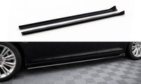Seitenschweller Erweiterung für Chrysler 300 MK2 von Maxton Design
