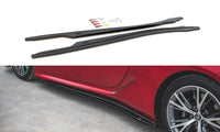 Seitenschweller Erweiterung für Lexus LC 500 MK1 von Maxton Design