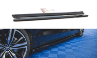 Seitenschweller Erweiterung V.1 für Volvo V60/S60 R-Design SPA von Maxton Design