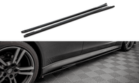 Seitenschweller Erweiterung V.2 für Porsche Panamera 970 von Maxton Design