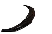 Front Diffusor / Front Splitter / Cup Schwert / Frontansatz V.1für BMW 3er F30/F31 FL mit M-Paket von Maxton Design