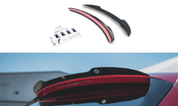 Spoiler Cap for Mercedes CLA Shooting Brake AMG-LINE (X118) by Maxton Design