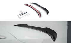 Maxton Design Spoiler Cap for Skoda Octavia RS / Standard MK4 Estate
