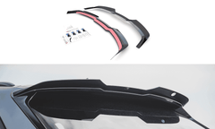 Maxton Design Spoiler Cap V.2 für AUDI RS6 C8