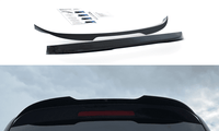 Spoiler Cap für VW Caddy SA von Maxton Design