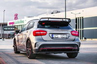 Spoiler Cap für Mercedes GLA 45 AMG (X156) VFL von Maxton Design