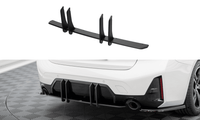 Heckdiffusor Street Pro für BMW 3er G20 / G21 M-Paket Facelift von Maxton Design