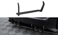 Heckdiffusor Street Pro für BMW M2 G87 von Maxton Design