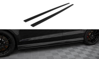 Seitenschweller Erweiterung für BMW 1 F40 von Maxton Design