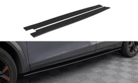 Seitenschweller Erweiterung Street Pro für Cupra Formentor von Maxton Design