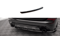 Zentraler Hinterer Splitter für BMW X3 G01 von Maxton Design