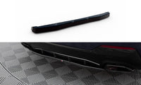 Zentraler Hinterer Splitter für BMW 4er G22 M440i von Maxton Design