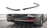 Zentraler Hinterer Splitter für BMW 3er GT F34 von Maxton Design